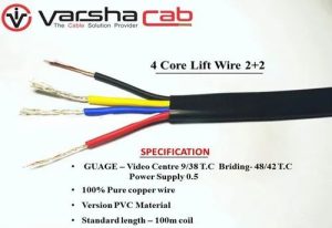 Lift Wire 2 Plus 2 Manufacturer in Mumbai Maharashtra India