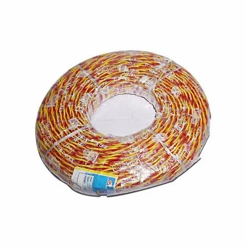 Twin Twisted House Wires Mumbai Maharashtra India